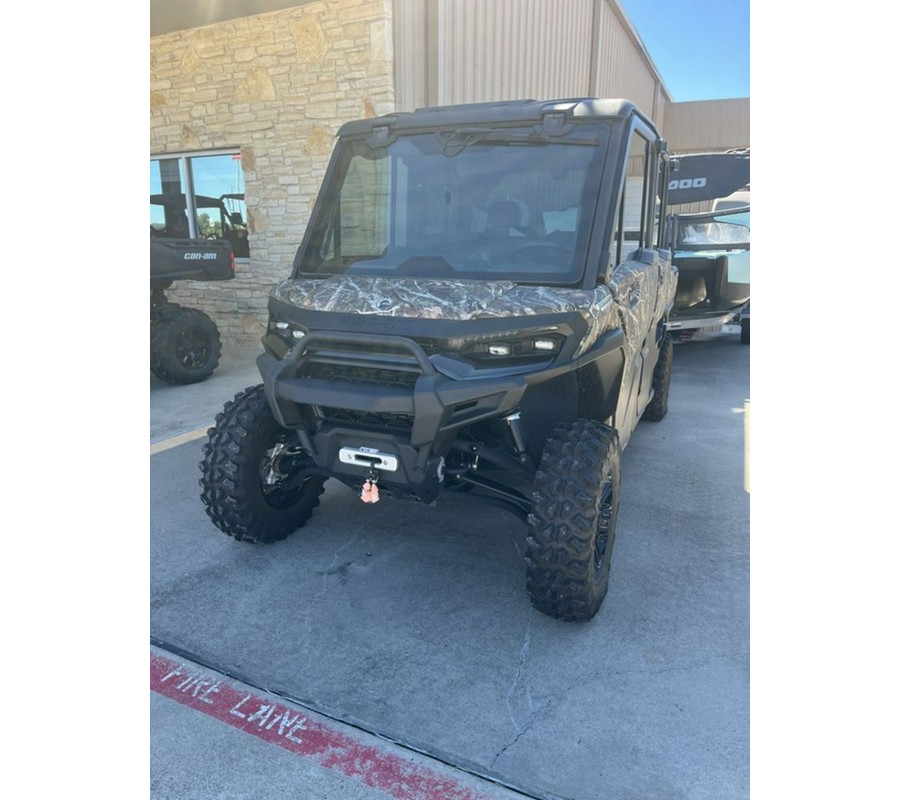 2026 Can-Am Defender MAX Limited HD11