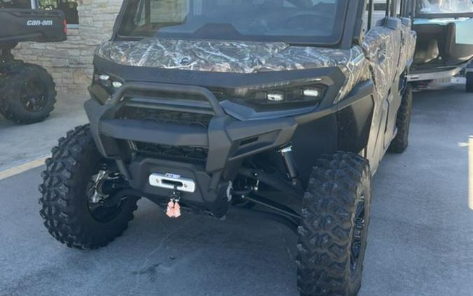 2026 Can-Am Defender MAX Limited HD11