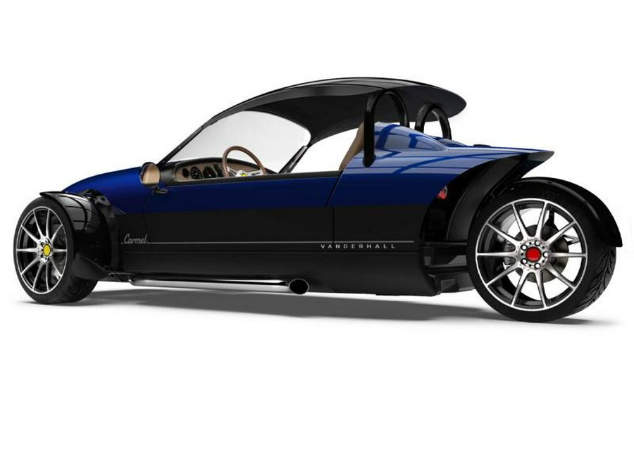 2022 Vanderhall Carmel®