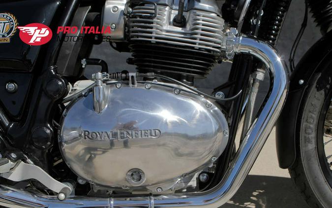 2022 Royal Enfield Continental GT Ventura Storm