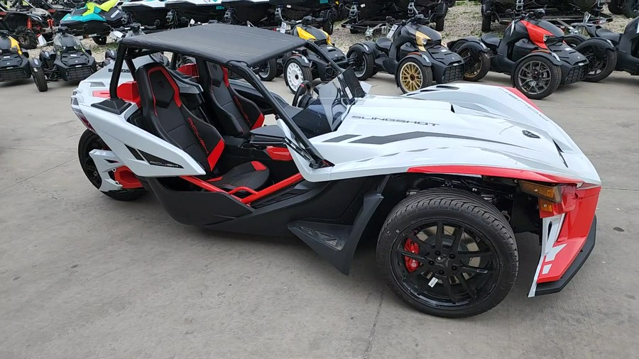 2023 Polaris Slingshot® ROUSH® Edition AutoDrive