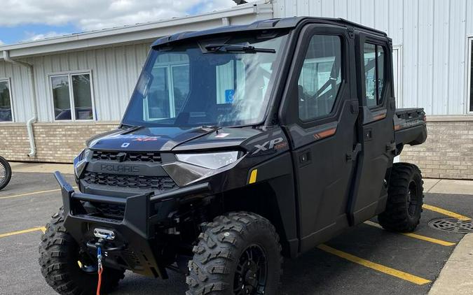 2024 Polaris® Ranger Crew XP 1000 NorthStar Edition Ultimate