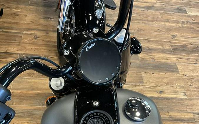 2023 Indian Motorcycle® Chief® Bobber Dark Horse® Titanium Smoke