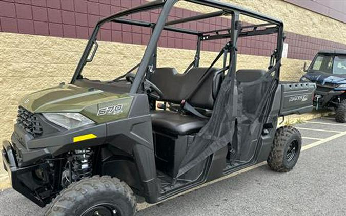 2023 Polaris Ranger Crew SP 570