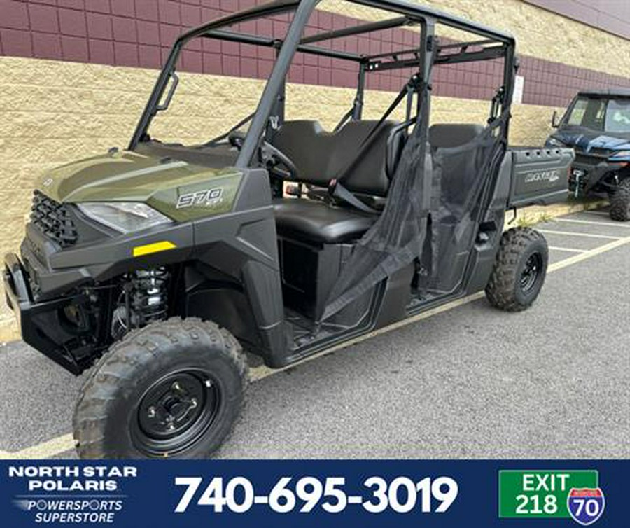 2023 Polaris Ranger Crew SP 570