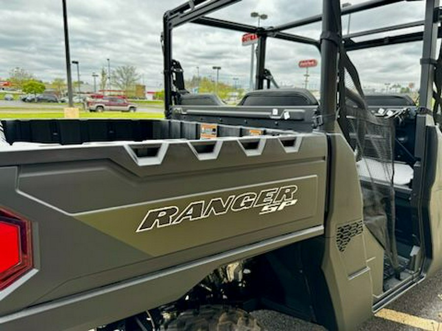 2023 Polaris Ranger Crew SP 570