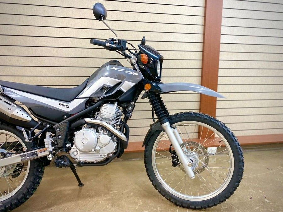 2024 Yamaha XT250