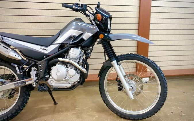 2024 Yamaha XT250