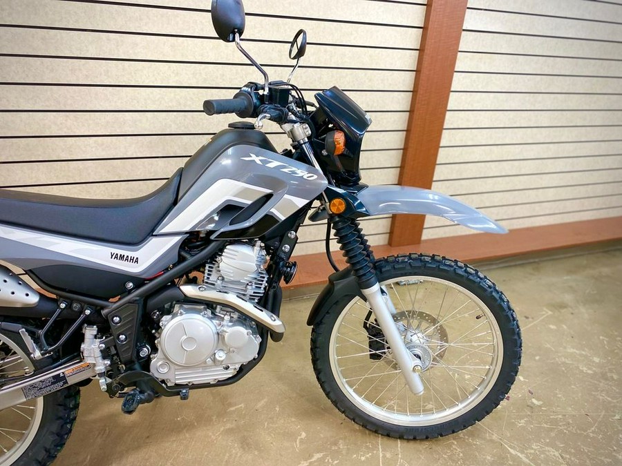 2024 Yamaha XT250