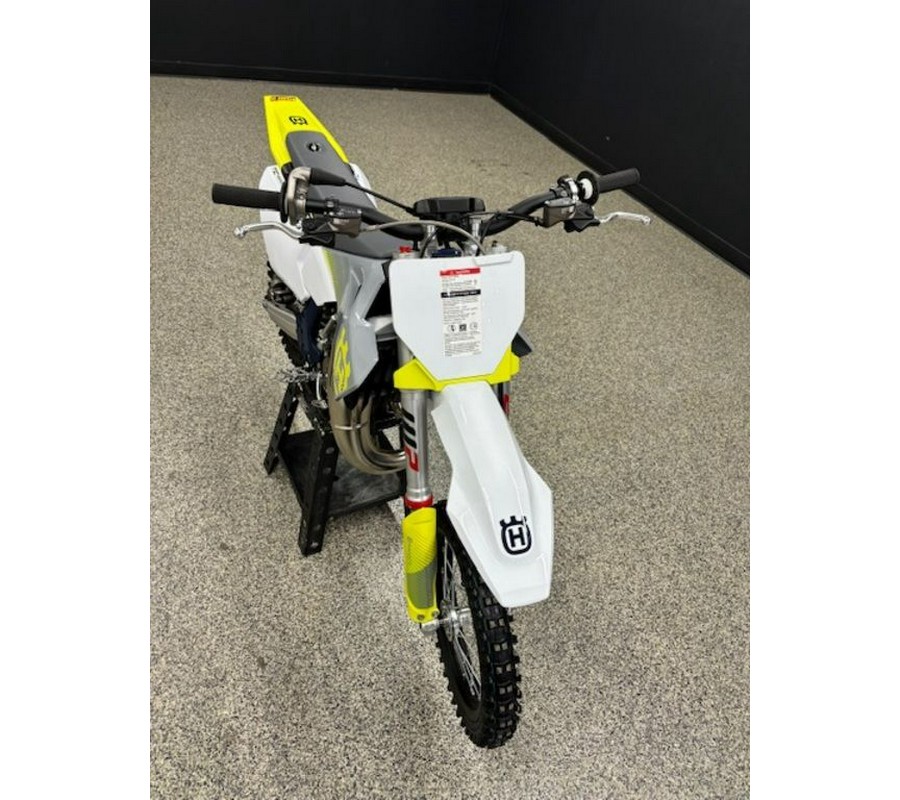 2024 Husqvarna® TC 65