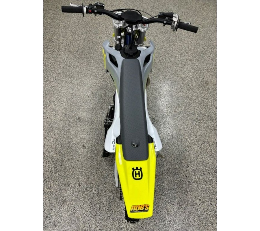 2024 Husqvarna® TC 65