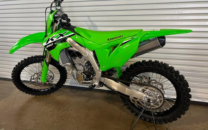 2024 Kawasaki KX250