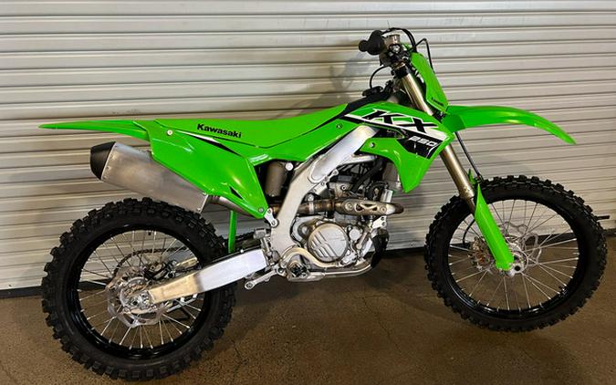 2024 Kawasaki KX250