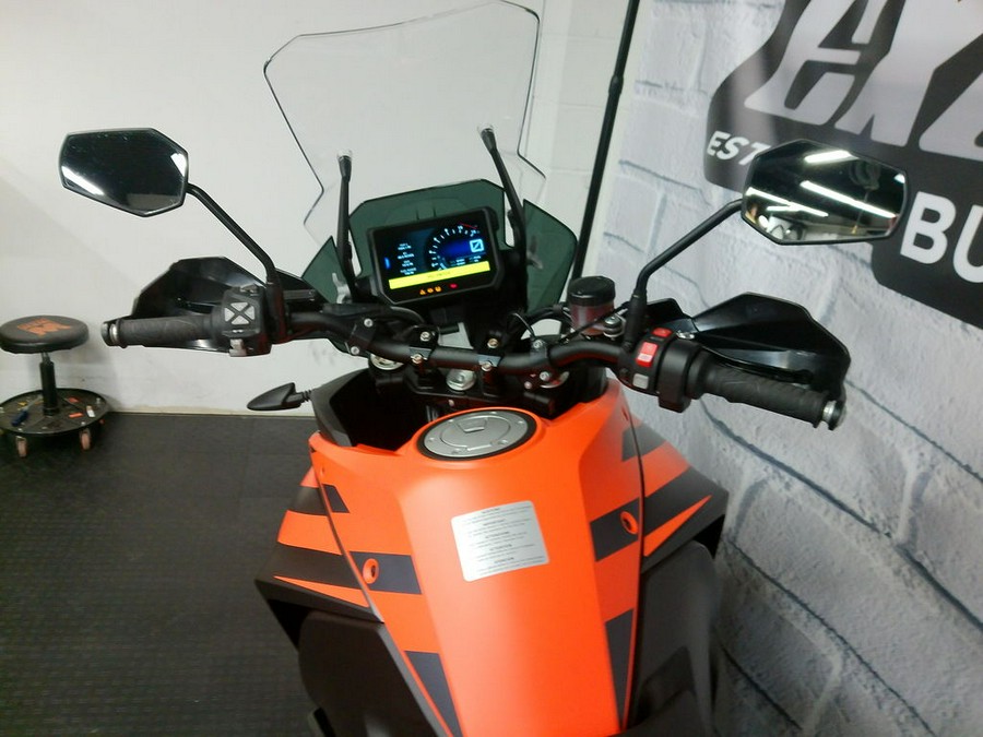 2020 KTM 1290 Super Adventure S