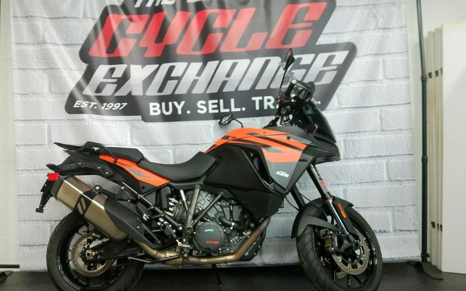 2020 KTM 1290 Super Adventure S