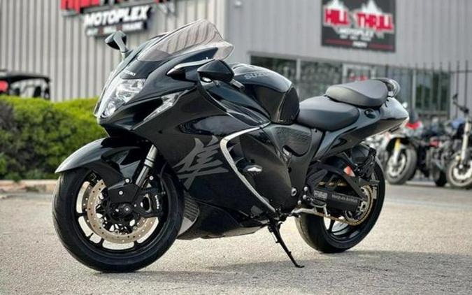 2023 Suzuki Hayabusa