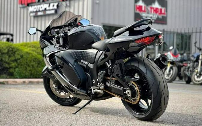 2023 Suzuki Hayabusa