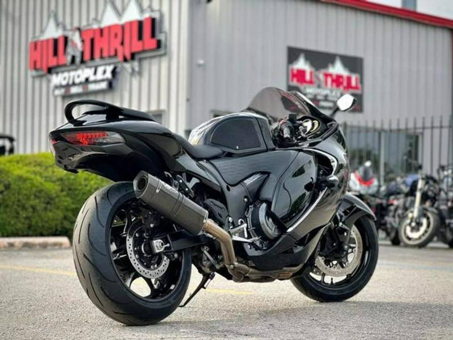 2023 Suzuki Hayabusa