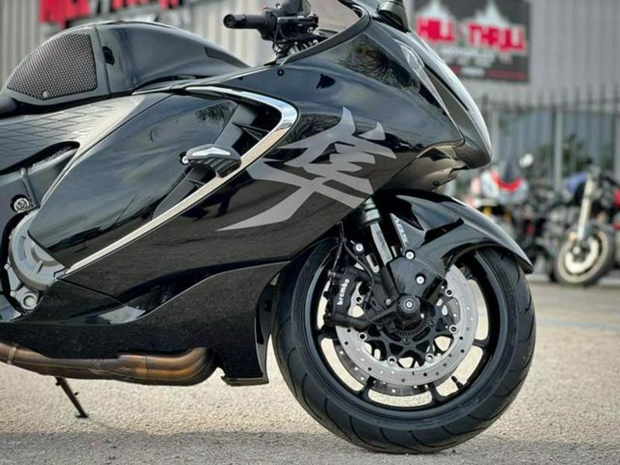 2023 Suzuki Hayabusa