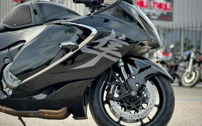 2023 Suzuki Hayabusa