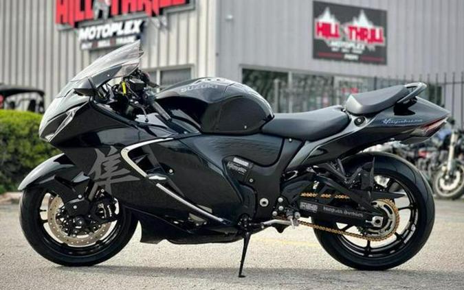 2023 Suzuki Hayabusa