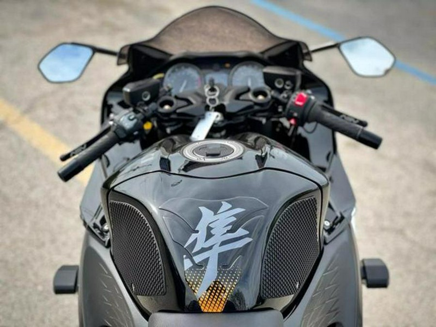 2023 Suzuki Hayabusa