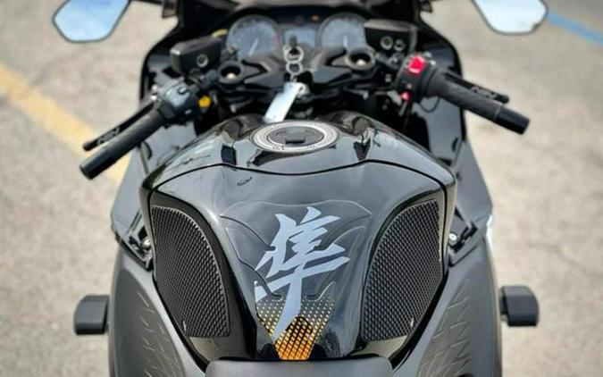 2023 Suzuki Hayabusa