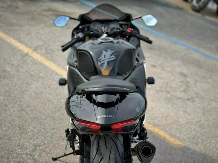 2023 Suzuki Hayabusa