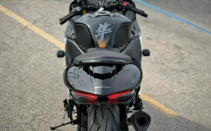 2023 Suzuki Hayabusa