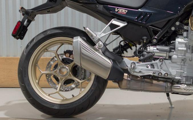 2024 Moto Guzzi V100 Mandello