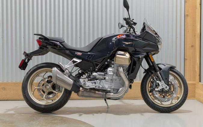 2024 Moto Guzzi V100 Mandello