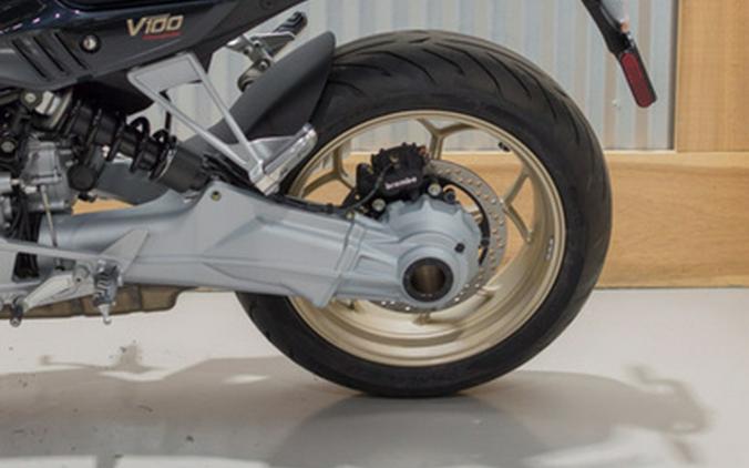 2024 Moto Guzzi V100 Mandello