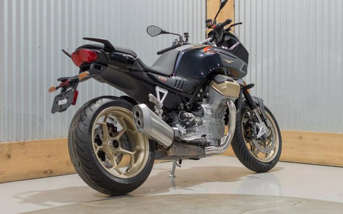 2024 Moto Guzzi V100 Mandello