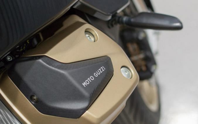 2024 Moto Guzzi V100 Mandello