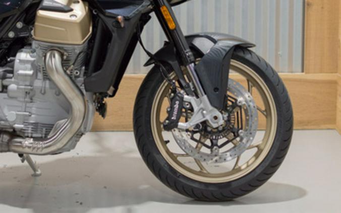 2024 Moto Guzzi V100 Mandello