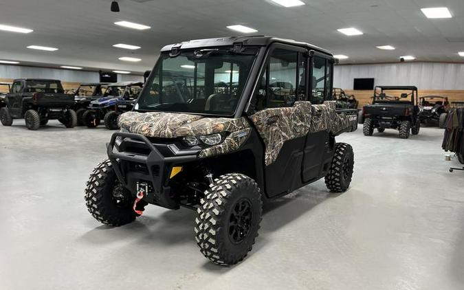 2024 Can-Am® Defender MAX Limited HD10 Wildland Camo