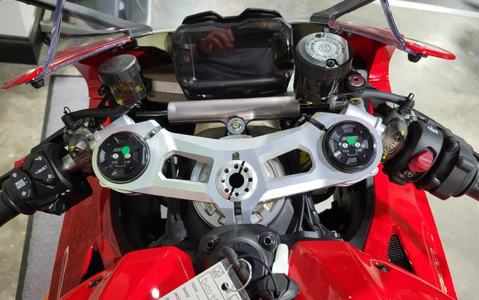 2024 Ducati Panigale V4