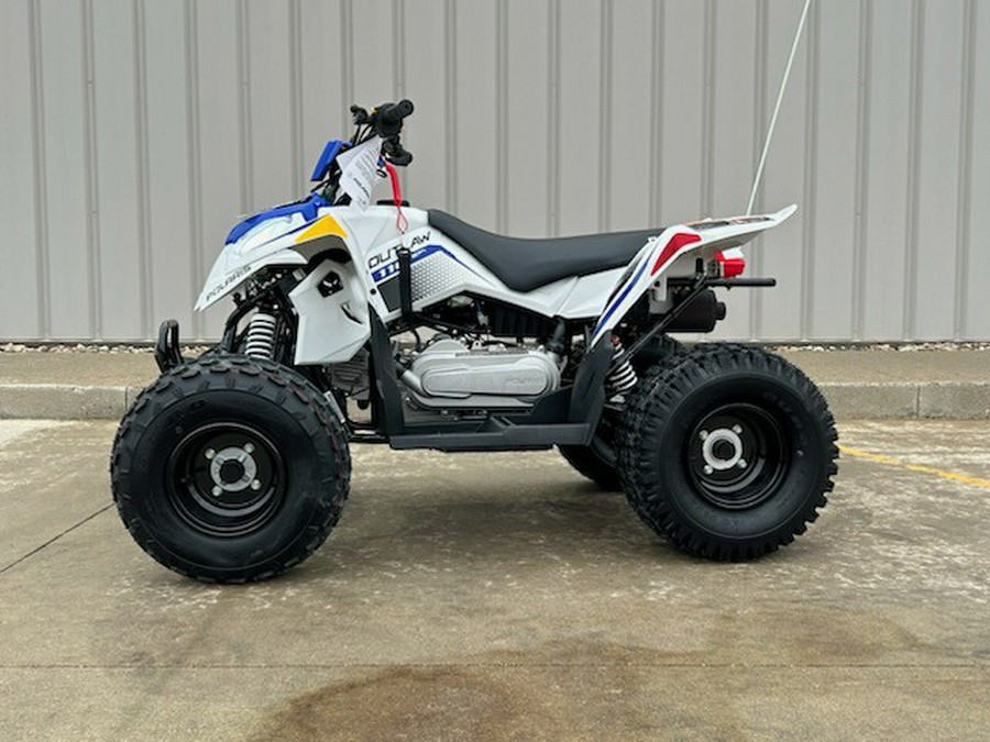 2024 Polaris Industries Outlaw® 110 EFI