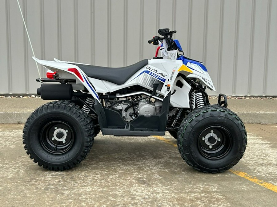 2024 Polaris Industries Outlaw® 110 EFI