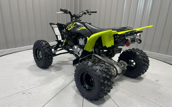 2021 Yamaha YFZ450R SE