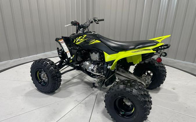 2021 Yamaha YFZ450R SE