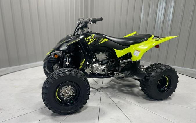 2021 Yamaha YFZ450R SE