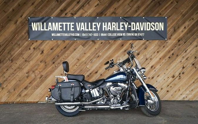 2016 Harley-Davidson Softail® Heritage Softail® Classic