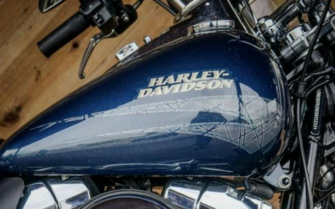 2016 Harley-Davidson Softail® Heritage Softail® Classic