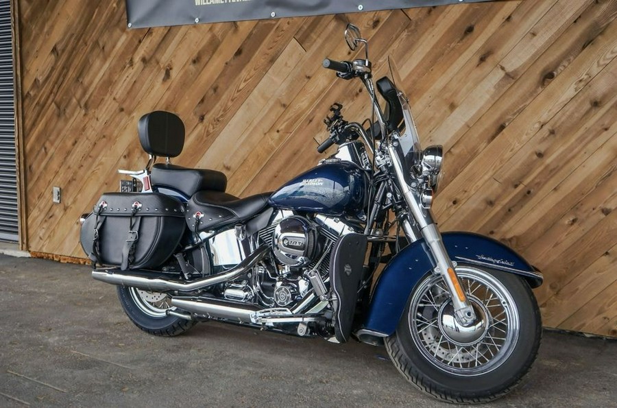 2016 Harley-Davidson Softail® Heritage Softail® Classic