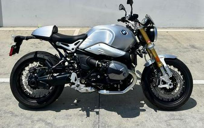 2023 BMW R nineT 719 Aluminum