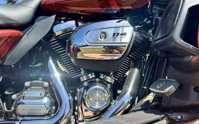 2024 Harley-Davidson® FLHTCUTG - Tri Glide® Ultra