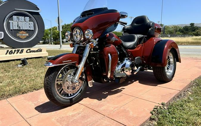 2024 Harley-Davidson® FLHTCUTG - Tri Glide® Ultra