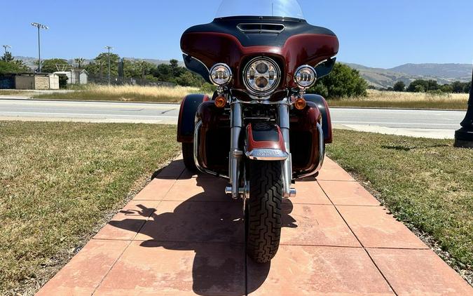 2024 Harley-Davidson® FLHTCUTG - Tri Glide® Ultra