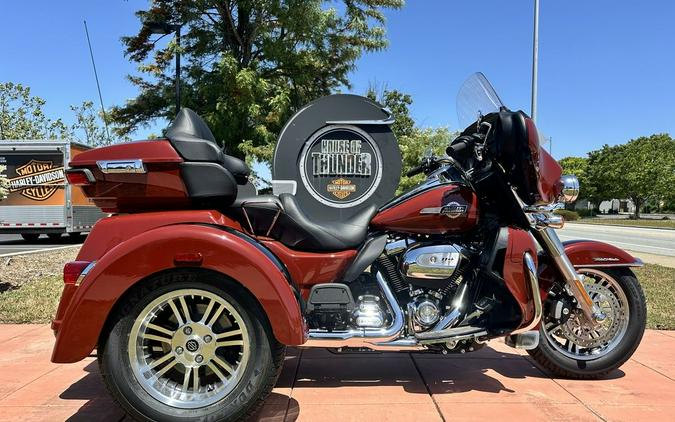 2024 Harley-Davidson® FLHTCUTG - Tri Glide® Ultra